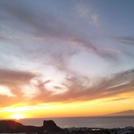 Los Arenales Agaete Agaete  Luaran gambar