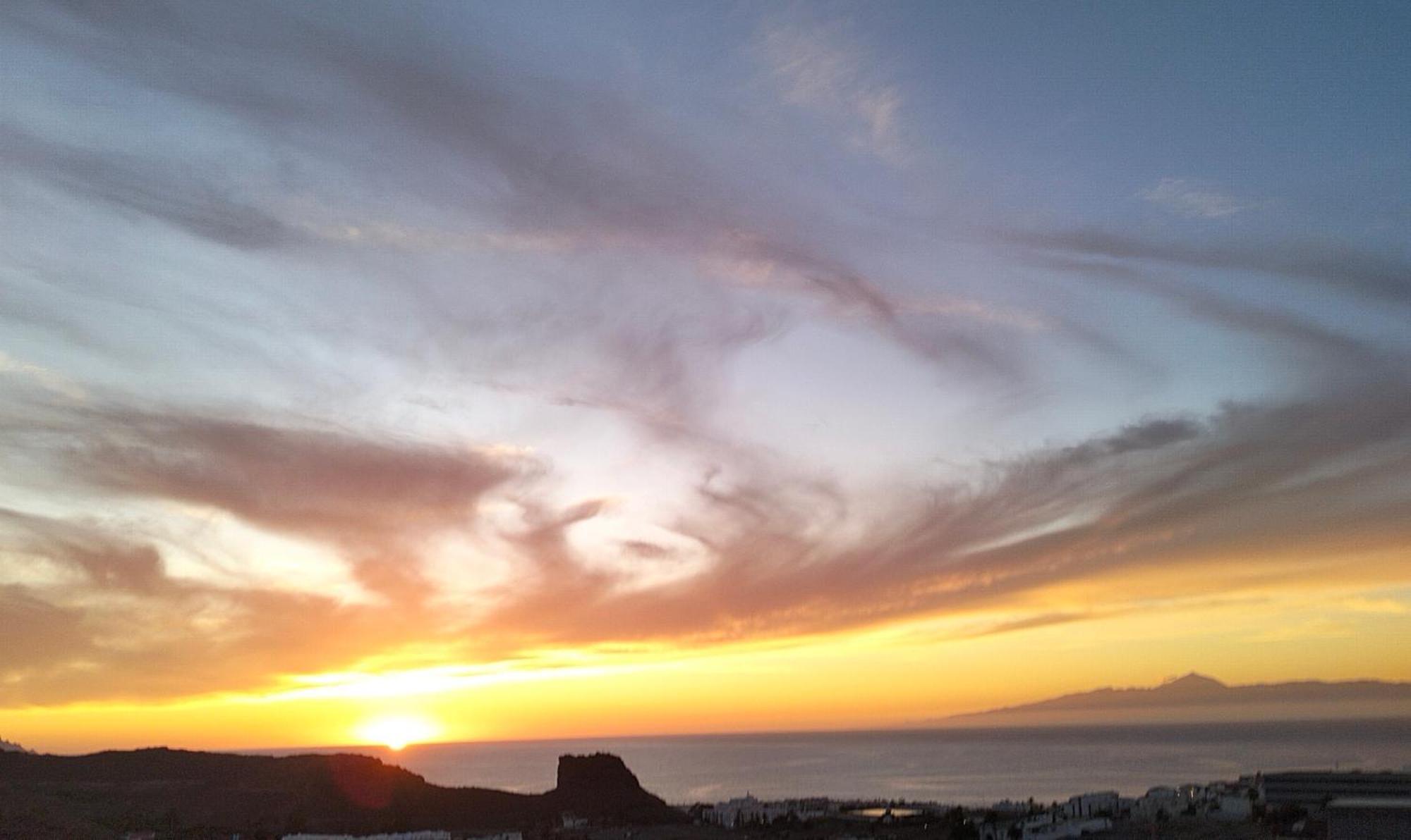 Los Arenales Agaete Agaete  Luaran gambar